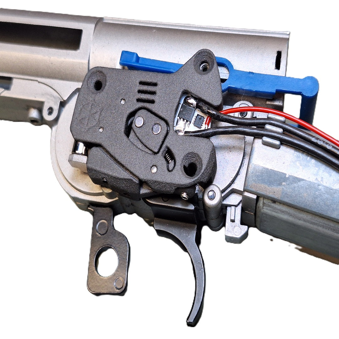 Perun Airsoft M14 Mosfet