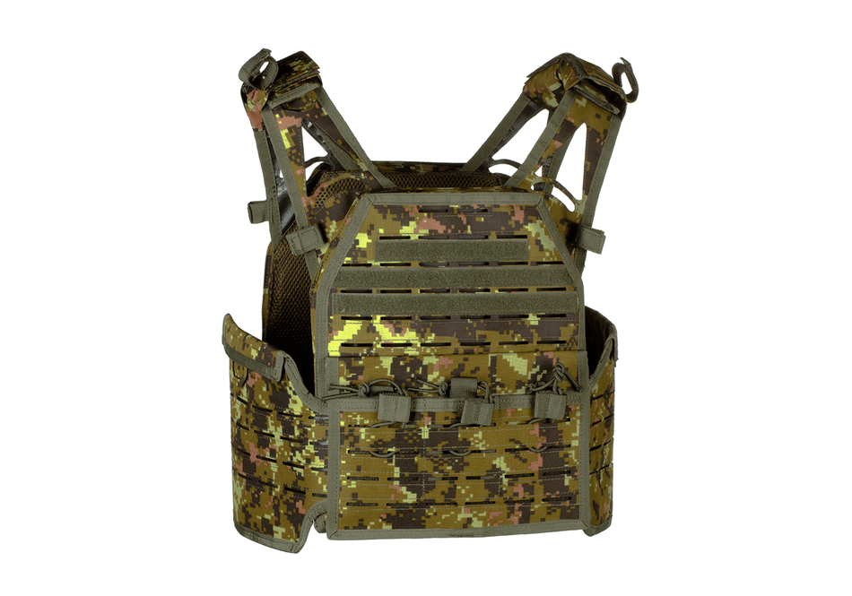 Invader Gear Reaper Plate Carrier Assault Vest Cadpat