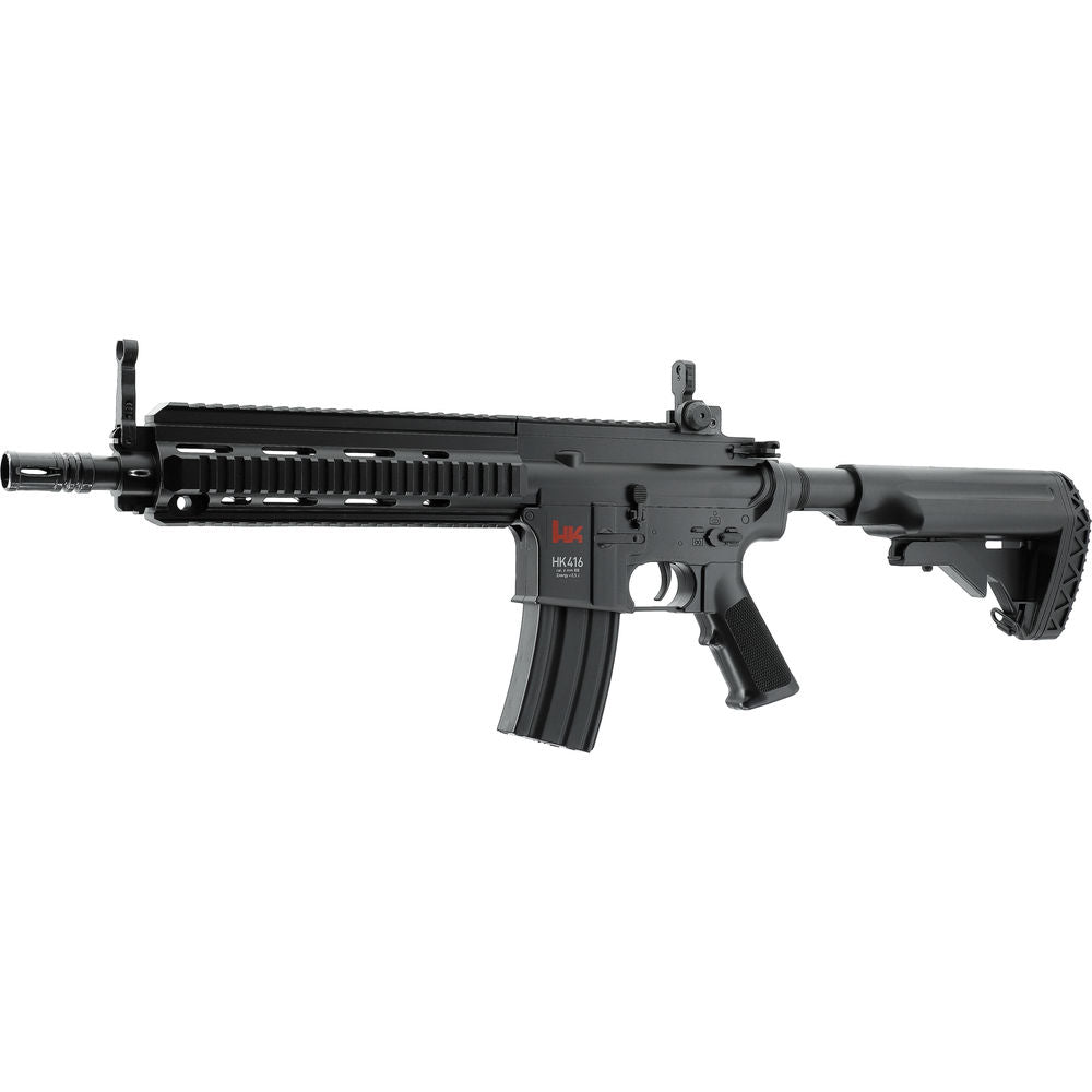 Umarex H&K HK416 CQB AEG Airsoft Rifle Black