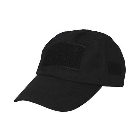 MFH Operators Baseball Hat Cap Black