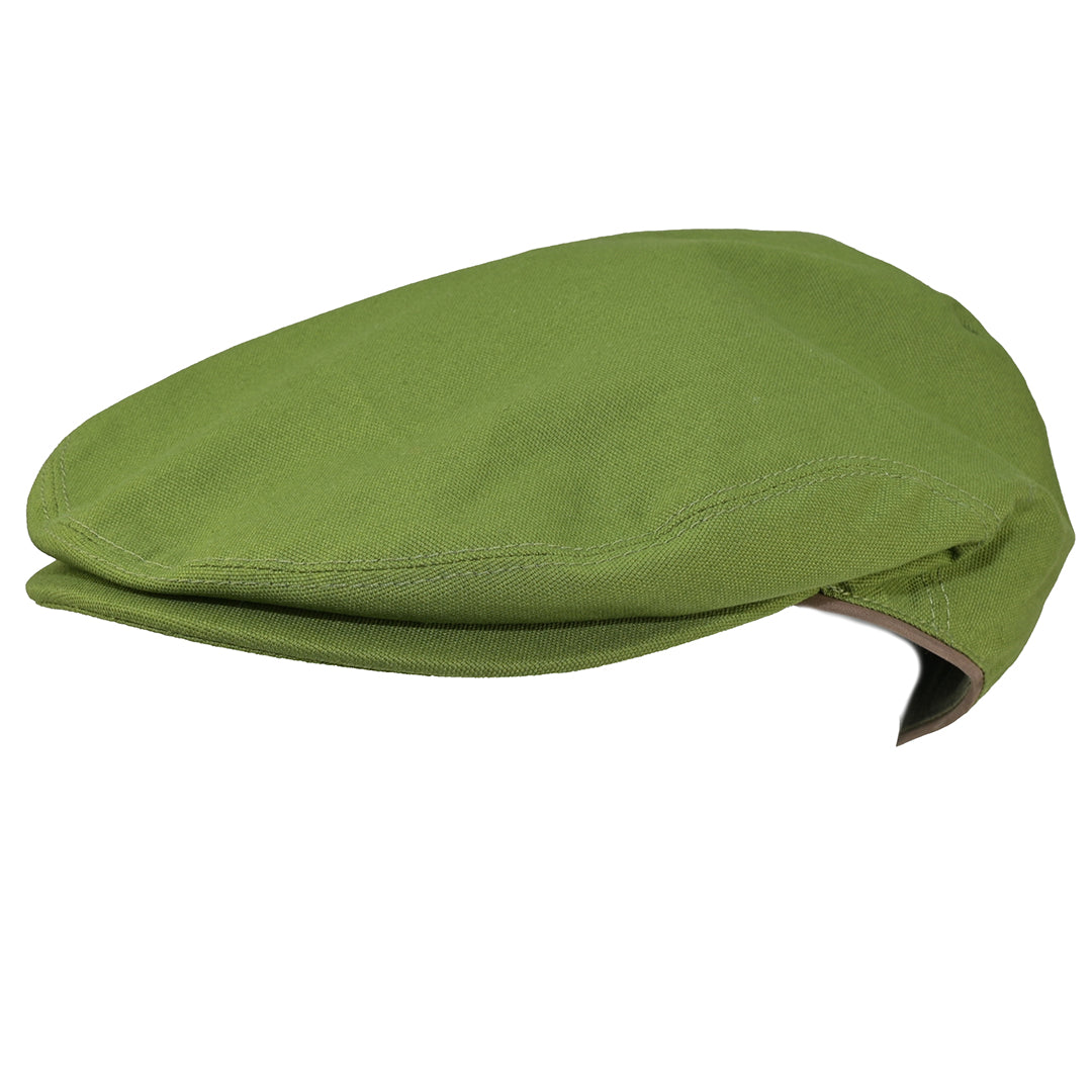 Beretta Ladies St James Flat Cap Green Cotton *RRP £49.99*