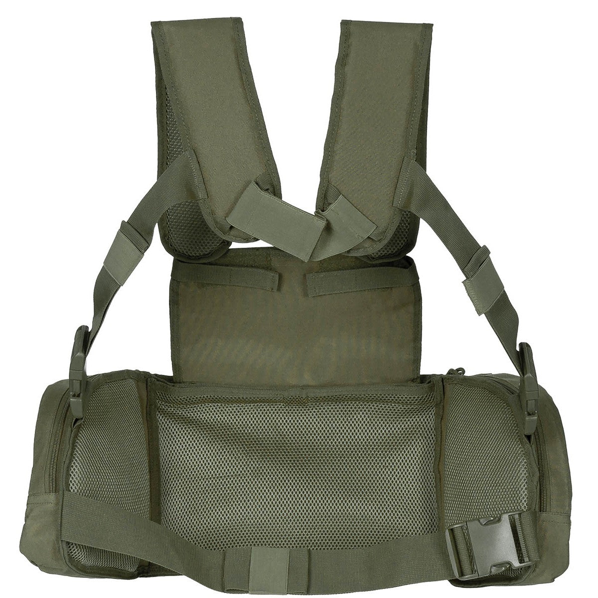 MFH Mission Light Weight Molle Chest Rig