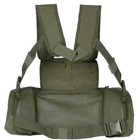 MFH Mission Light Weight Molle Chest Rig
