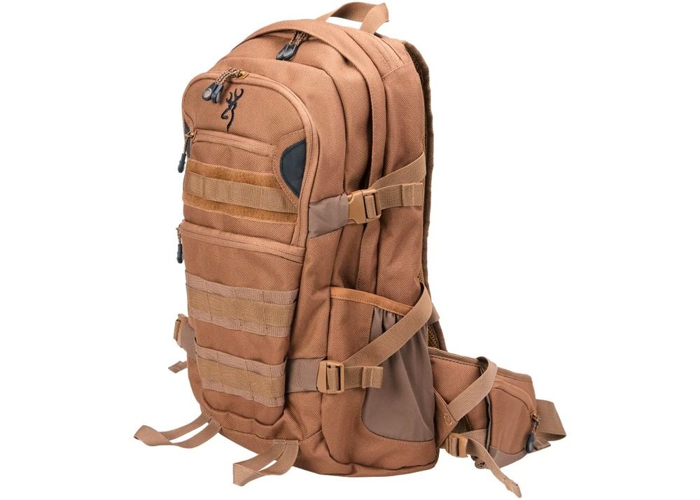 Browning Backpack Hunter Rucksack 30L Coyote Green