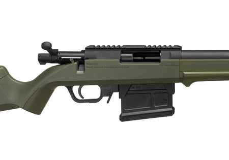Ares Amoeba Airsoft AS-01 Striker Spring Sniper Rifle Green