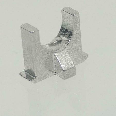 Maple Leaf BB Stopper for VSR-10 Airsoft Sniper Rifle Silver 