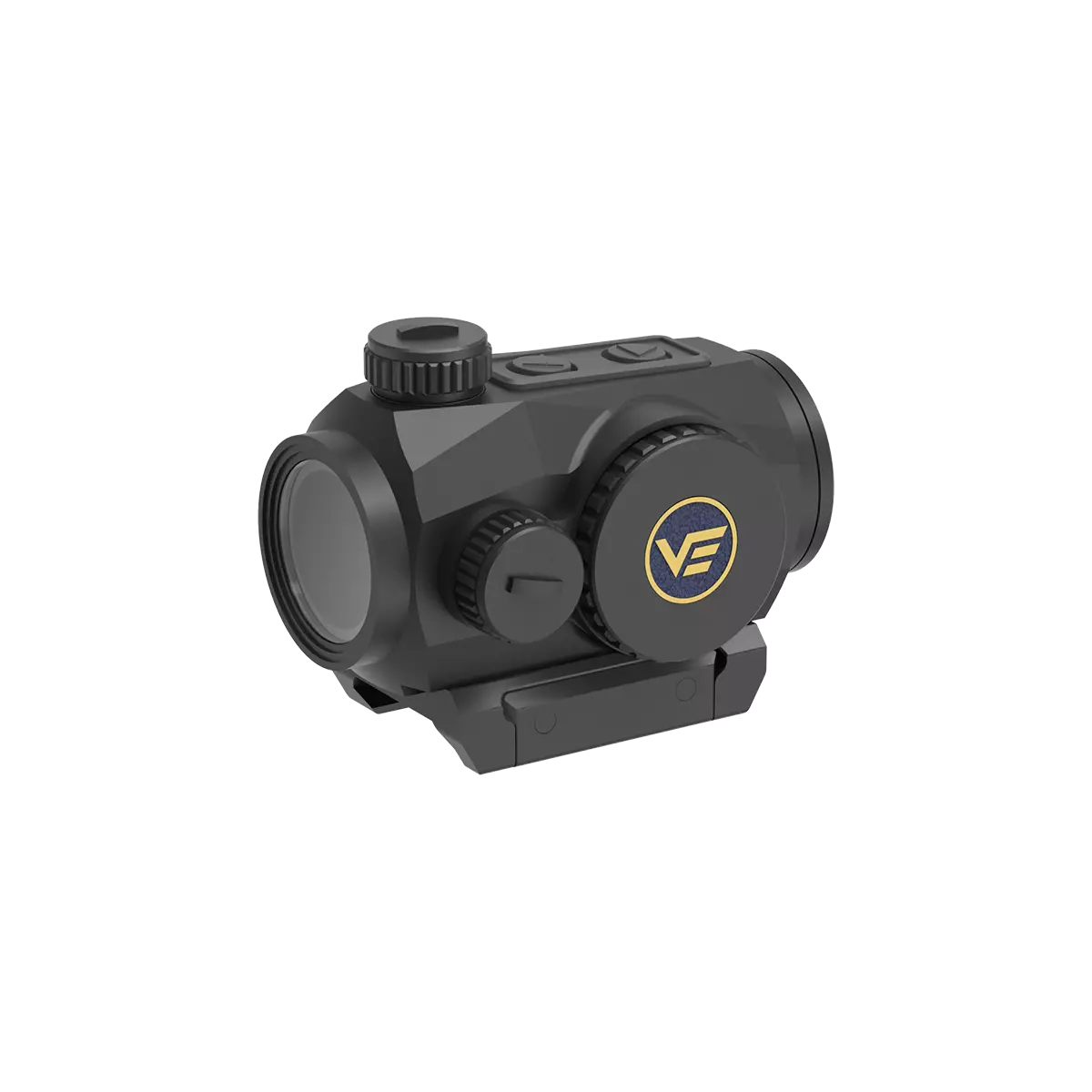 Vector Optics Scrapper 1x22 Red Dot Scope Sight Black
