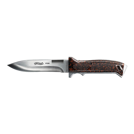 Walther P38 Knife Fixed Blade