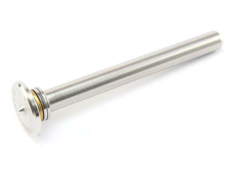 AirsoftPro Stainless Steel Rotation Spring Guide 7 / 9mm VSR-10 BAR-10 CM.700 701 