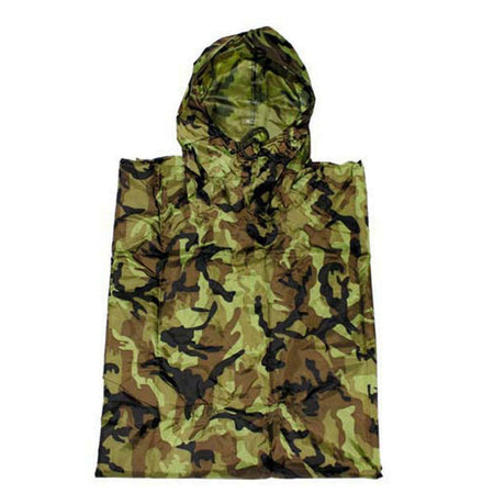 MFH Poncho Czech M95 Camo