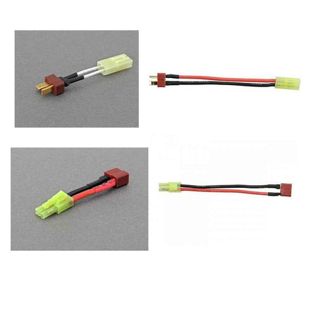 Cobra Airsoft Battery Adapter Lead Tamiya Deans Lead