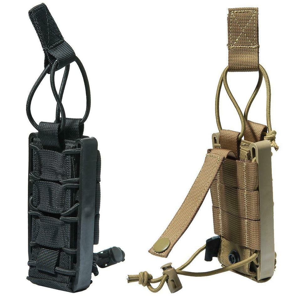Beretta Rapid Access Pistol Magazine Pouch Single MOLLE