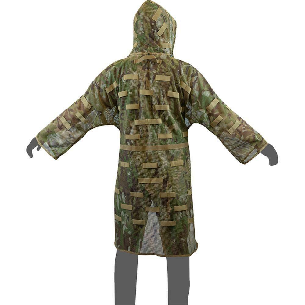 Viper Concealment Vest Camo 