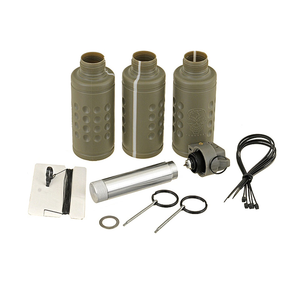 Thunder B TB-05APS Shocker / Tripwire Mine Core Set with 3 Shells