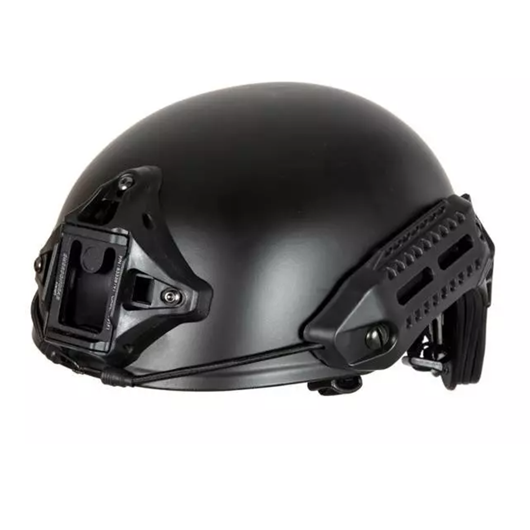 Emerson MK Helmet Combat Helmet Airsoft Black