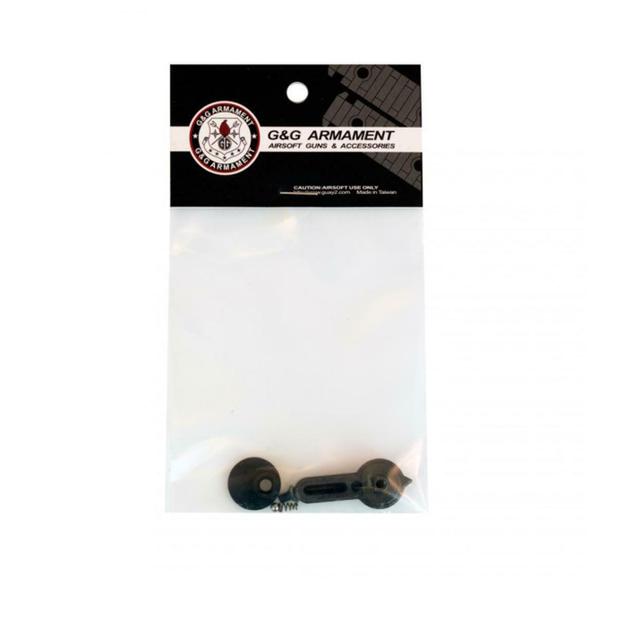 G&G M4 Steel Fire Selector Switch Lever