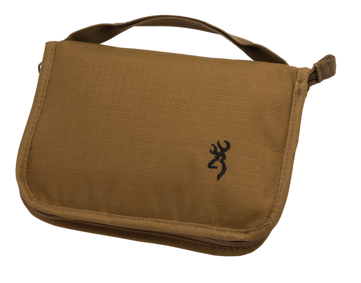 Browning Ammo Organizer Bullet Pouch Range Wallet 40 Cartridges