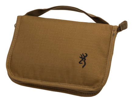Browning Ammo Organizer Bullet Pouch Range Wallet 40 Cartridges