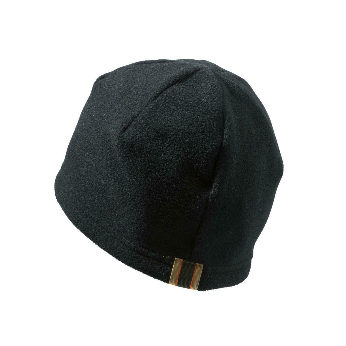 Beretta Fleece Beanie Docker Hat Black