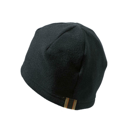 Beretta Fleece Beanie Docker Hat Black