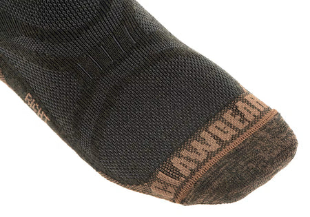 Clawgear Merino Crew Boot Socks Green