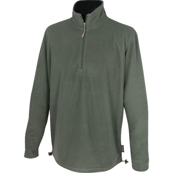 Jack Pyke Mens Lightweight Fleece Top 
