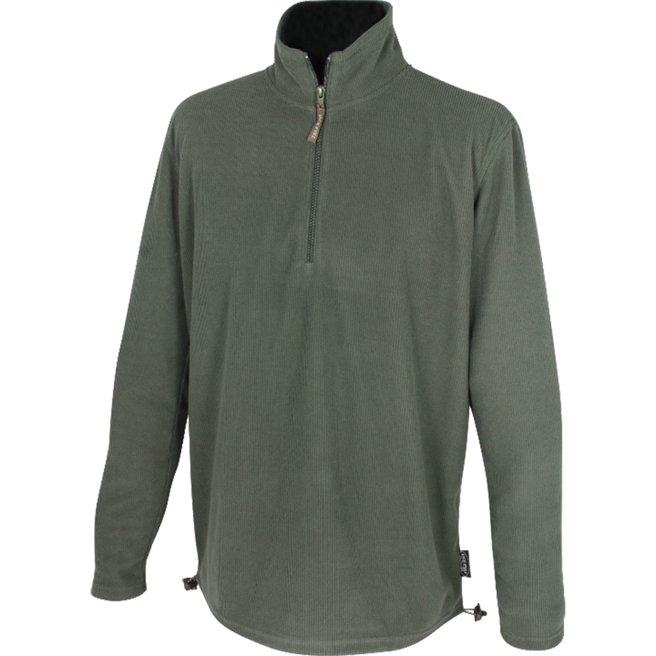 Jack Pyke Mens Lightweight Fleece Top 