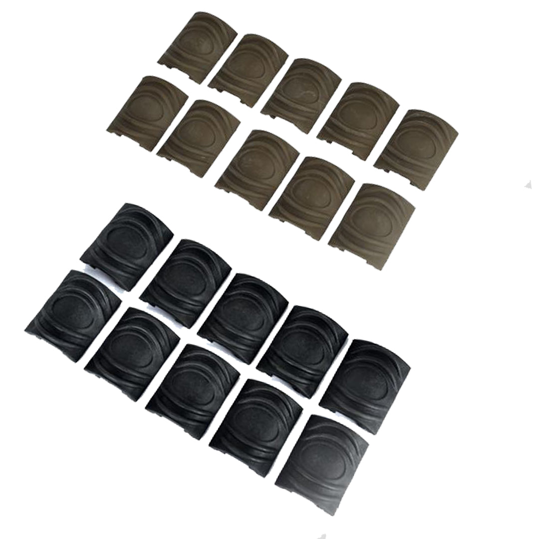 Element Short TDI Ris Rail Cover Set 10 Pcs
