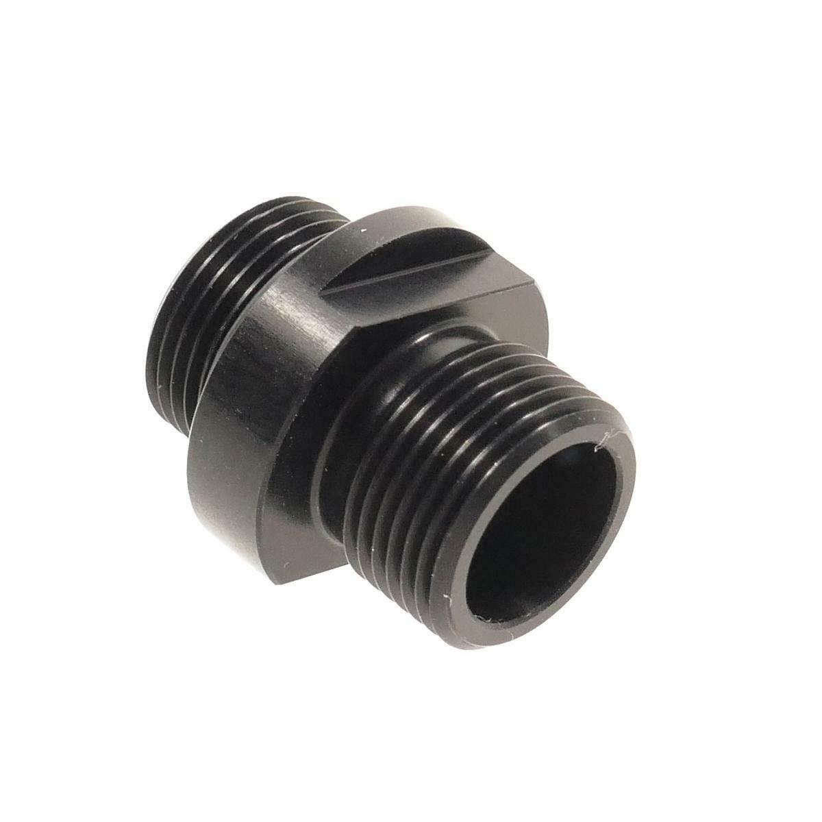 LPE 14mm CCW Machined Thread Adapter for Tokyo Marui MP5K