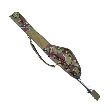 Wychwood Tactical HD Fishing Rod Sleeve 9/10Ft Camo Green