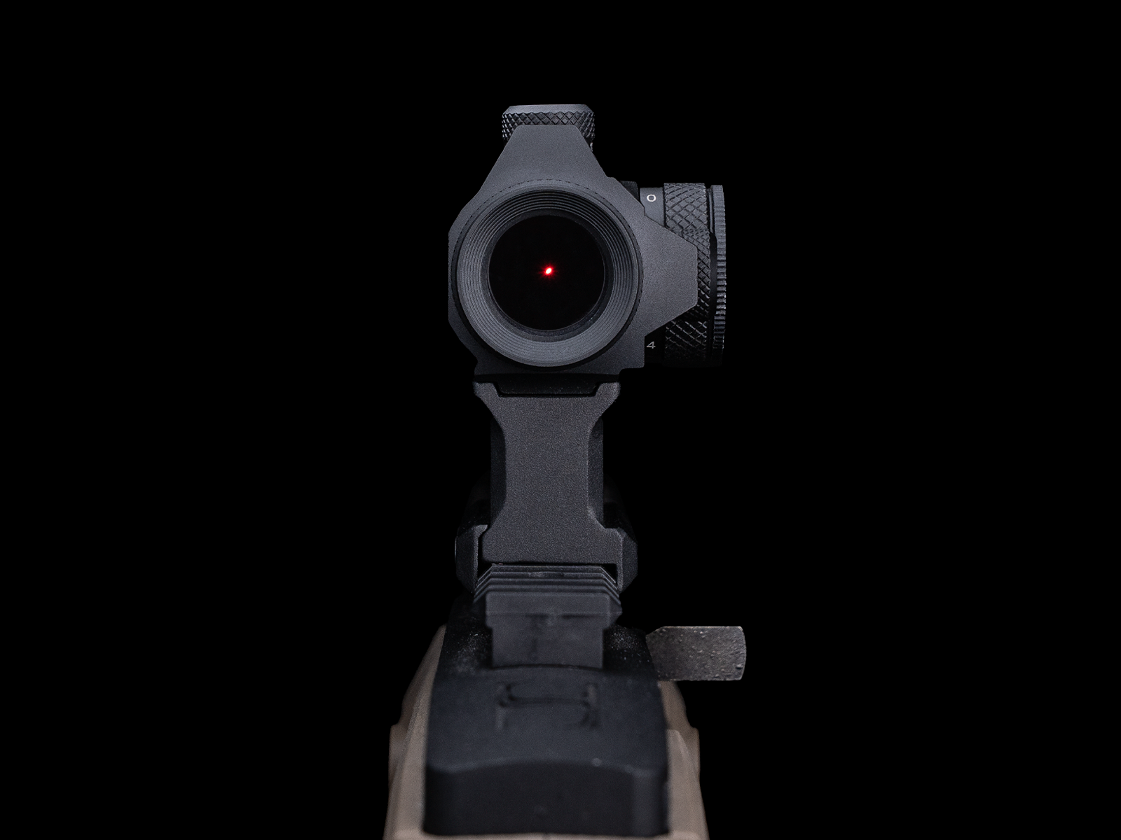 Strike Systems RDATS-01 Red Dot Sight Scope