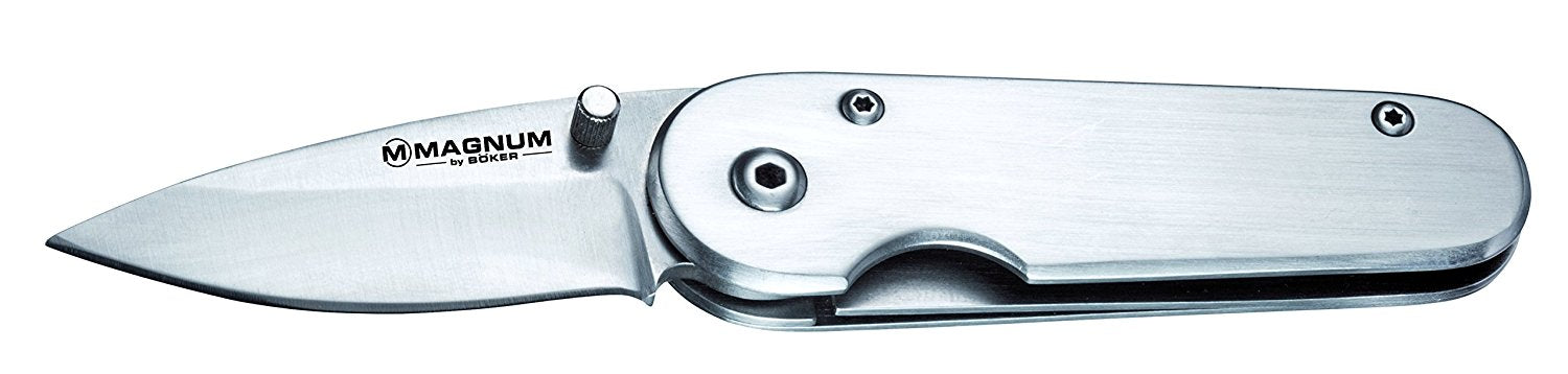 Boker Magnum Master Craftsman 6 Pocket Knife