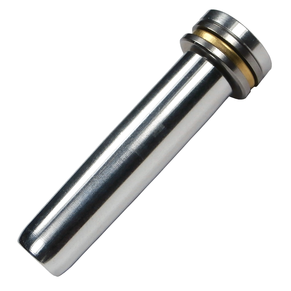 FPS Airsoft Zerofriction Ares Striker Piston And Spring Guide For AS-01 / 02 / 03 