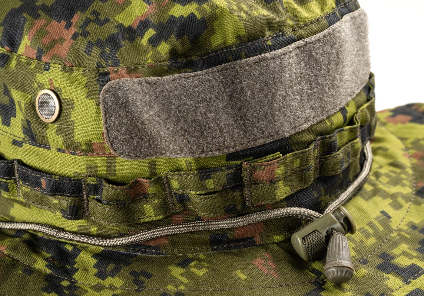 Invader Gear Mod 3 Boonie Bush Hat Digi Cadpat Camo