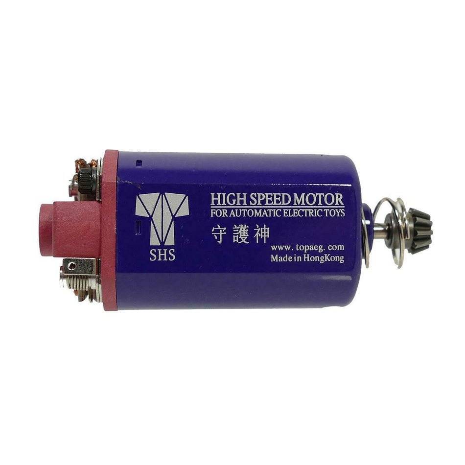 SHS Airsoft Gearbox High Speed Motor Short Shaft 