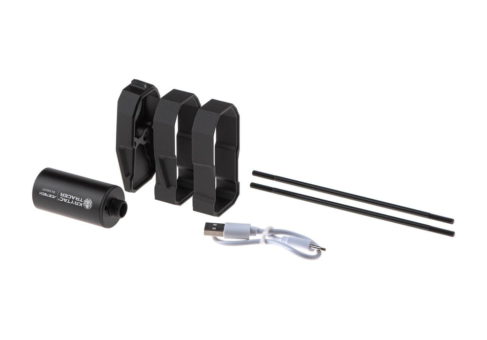 Krytac SilencerCo Maxim 9 Airsoft Pistol Tracer Unit Kit