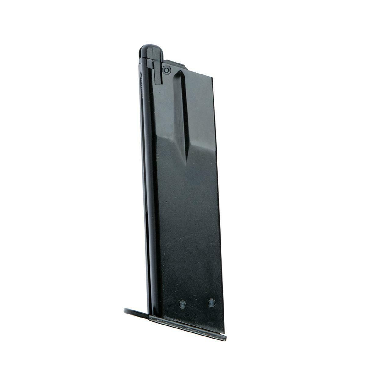 ASG Airsoft Magazine for CZ-75 Green Gas 6mm bb's