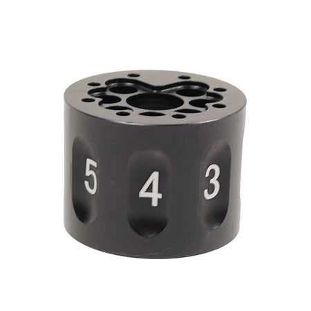 Quake Tectonic Innovations 8 Way Chamber