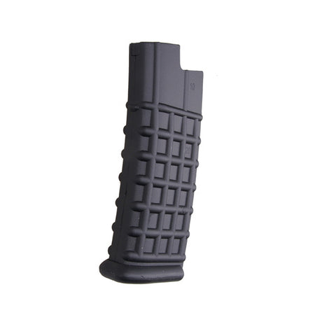 JG AUG Airsoft Magazine 330rd Hi Cap Black 