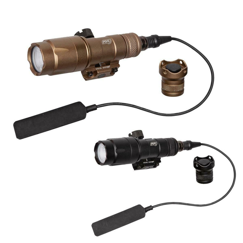 Strike Systems WL300 Weapon Flashlight 300 lumens 