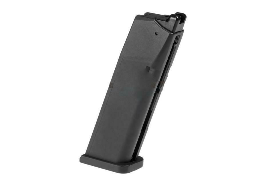KWC G17 Custom CO2 Magazine M19 190127