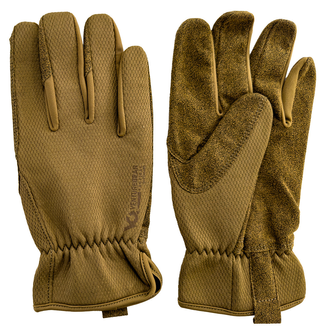 ASG Venture Gear Tactical VGTG20 Operators Gloves Coyote