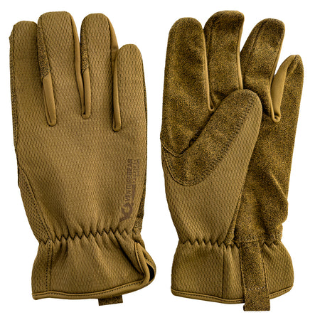 ASG Venture Gear Tactical VGTG20 Operators Gloves Coyote