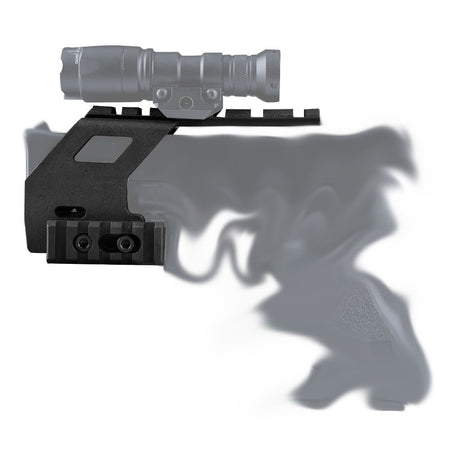 Nuprol EU G-Series Top Rail Base 20mm Mount System