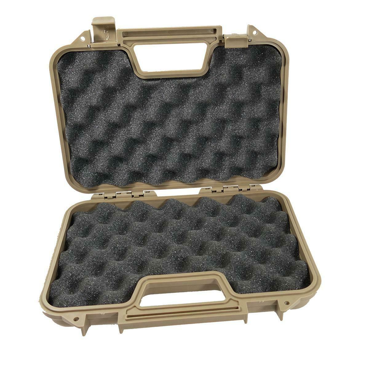 SRC Hard Pistol Carry Case