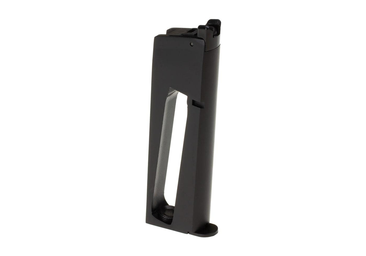 WE Airsoft 1911 CO2 Magazine 15rd Black 6mm
