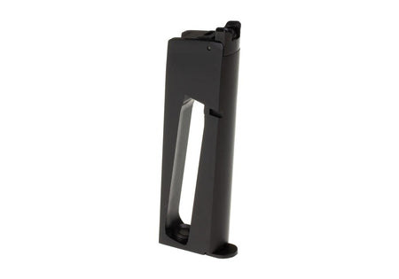 WE Airsoft 1911 CO2 Magazine 15rd Black 6mm