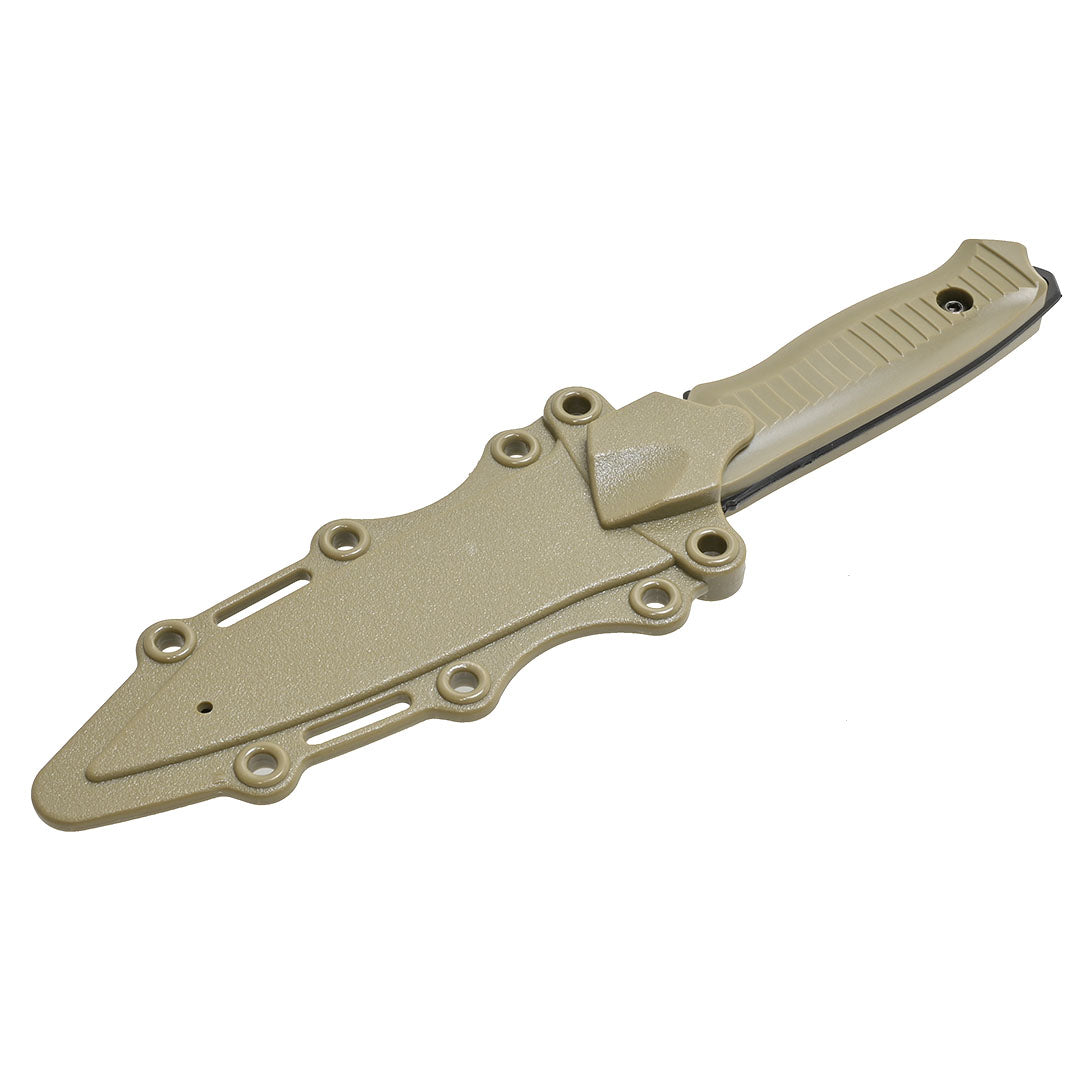 Cyma Tanto Plastic Knife Coyote 