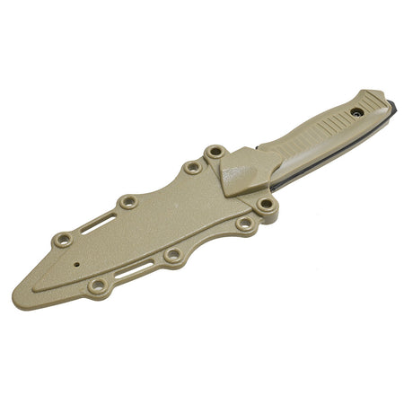 Cyma Tanto Plastic Knife Coyote 