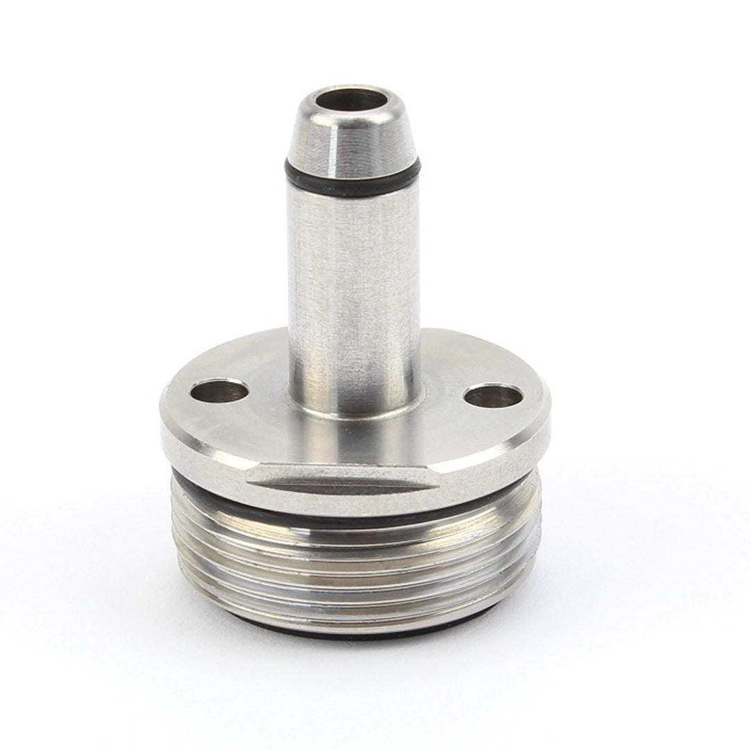 AirsoftPro Stainless Steel ROUNDED II Cylinder Head for VSR 